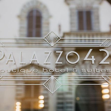 Palazzo 42 - Boutique Hotel&Suites Pistoia Esterno foto